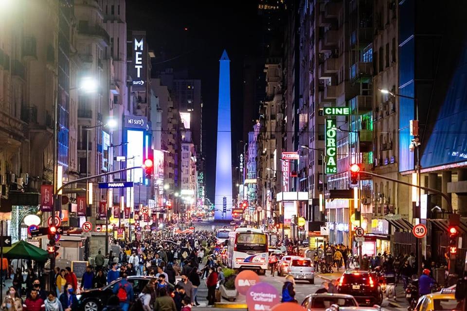 Rentapart Ba Buenos Aires Zewnętrze zdjęcie