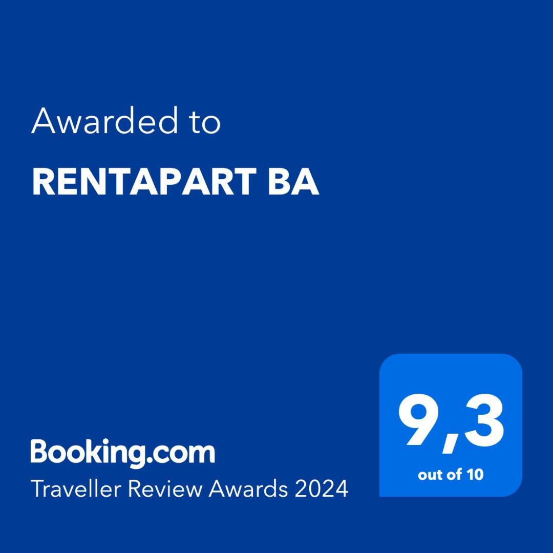 Rentapart Ba Buenos Aires Zewnętrze zdjęcie