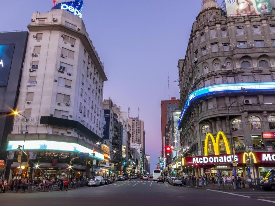 Rentapart Ba Buenos Aires Zewnętrze zdjęcie