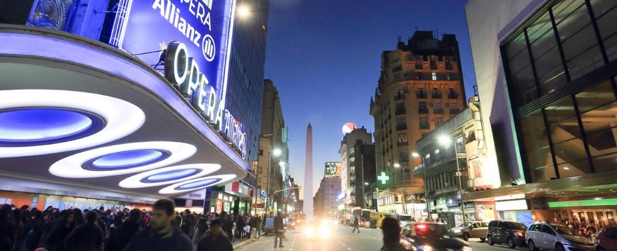 Rentapart Ba Buenos Aires Zewnętrze zdjęcie