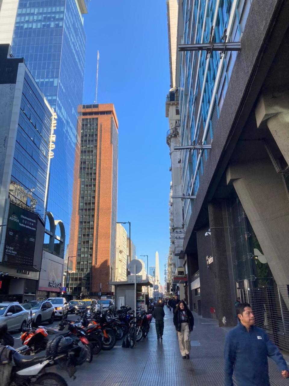 Rentapart Ba Buenos Aires Zewnętrze zdjęcie
