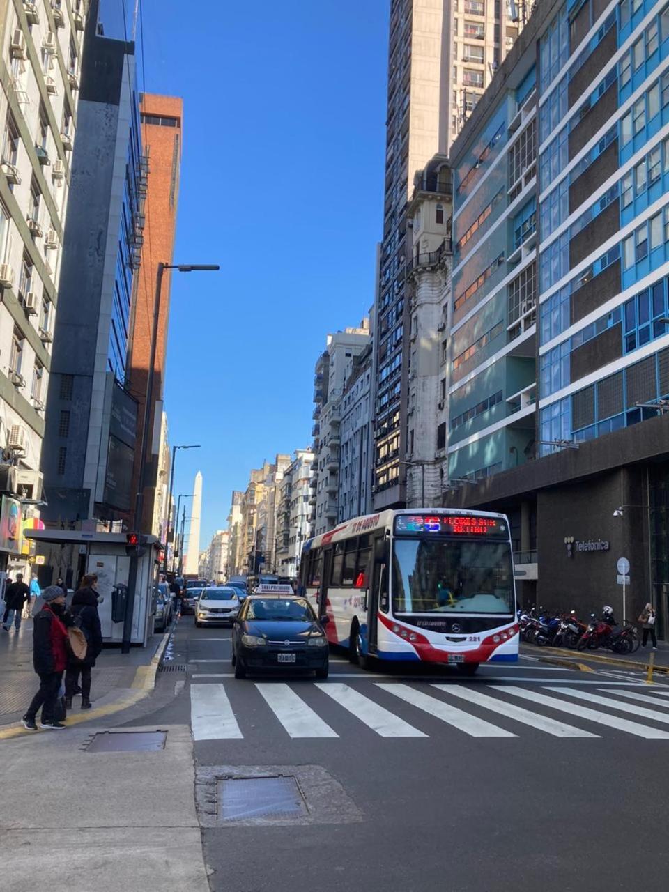 Rentapart Ba Buenos Aires Zewnętrze zdjęcie